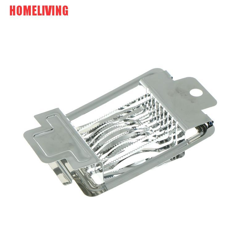 Dụng Cụ Cắt Trứng / Cà Chua Bằng Inox Tiện Dụng