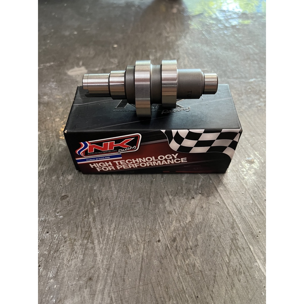 Camshaft độ NK Racing cho wave 125 new - MSX size4