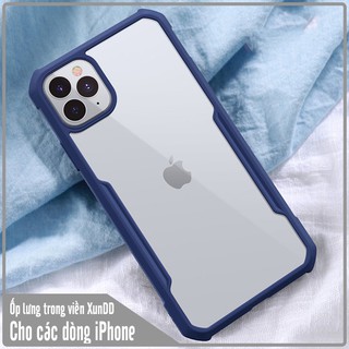 ỐP LƯNG CHỐNG SỐC XUNDD CHO IPHONE 11 PRO MAX