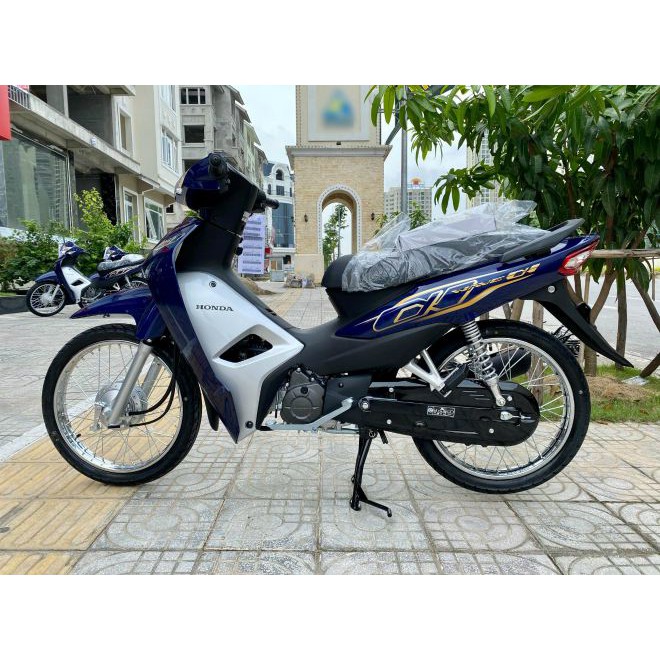 Bộ chân chống bên wave anpha rsx future dream honda