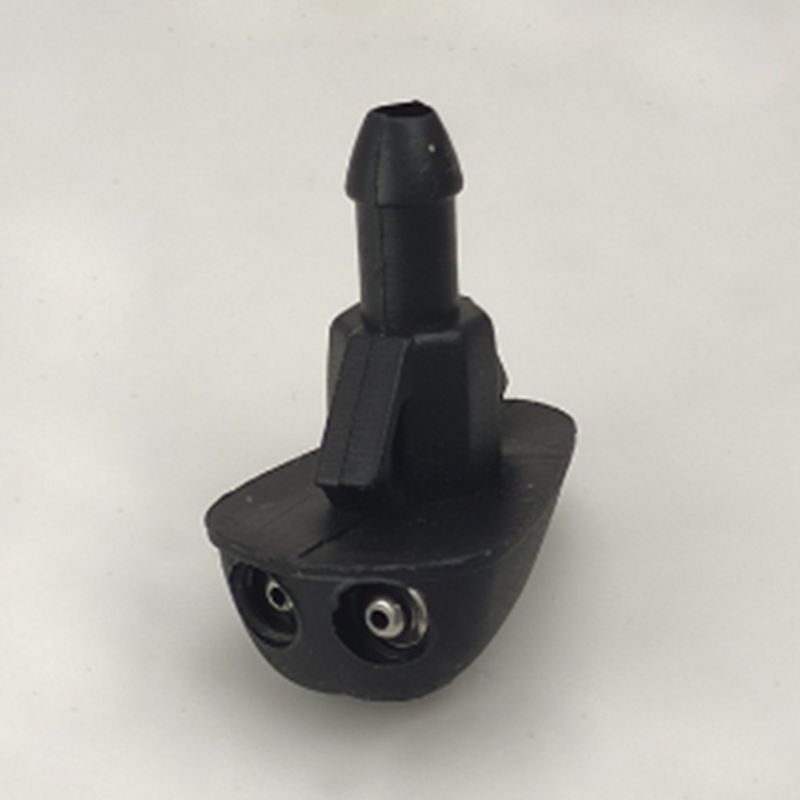 ✿ 2 Đầu Phun Nước Rửa Kính Chắn Gió Cho Honda Civic 2001 2002 2003 2004 2005