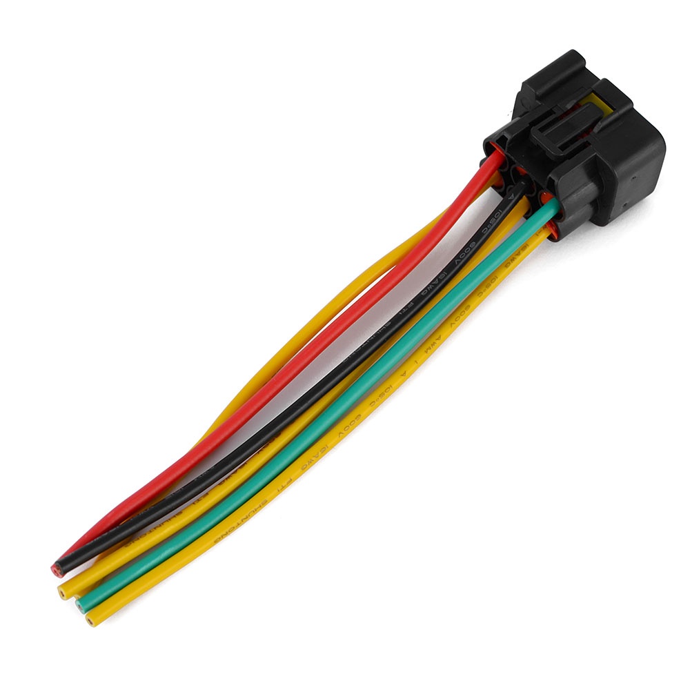Đầu nối phích cắm điều chỉnh cho Kawasaki KLE650 ER6F ER6N ER400 EX300 EX250 Z1000 ZR1000 KVF750 KVF