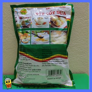 Bột Cốt Dừa Nguyên Chất 500g -Mang Hương Vị Dừa Tươi Nguyên Chất Về Bếp Nhà Bạn