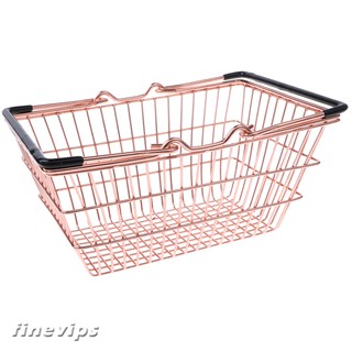 Giỏ siêu thị mini đồ chơi cho bé