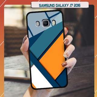 Ốp lưng kính 3D Samsung Galaxy J7 (2016)