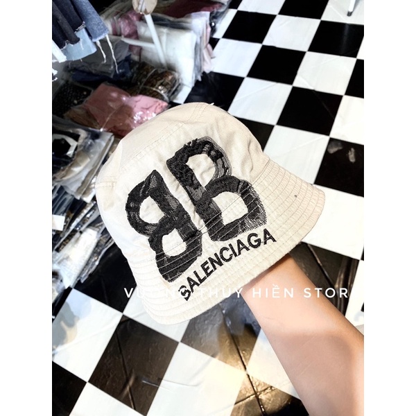 {SIÊU XẢ HÀNG}mũ bucket thương hiệu xịn✈️
