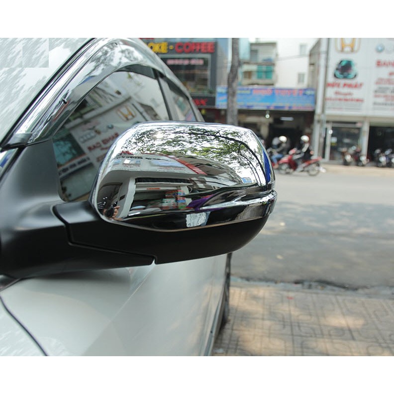 Ốp gương xe Honda CRV 2013-2021