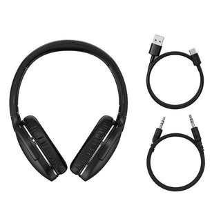 Tai nghe trùm tai không dây cao cấp Baseus Encok Wireless headphone D02 Pro (Bluetooth 5.0, Wireless Hifi)