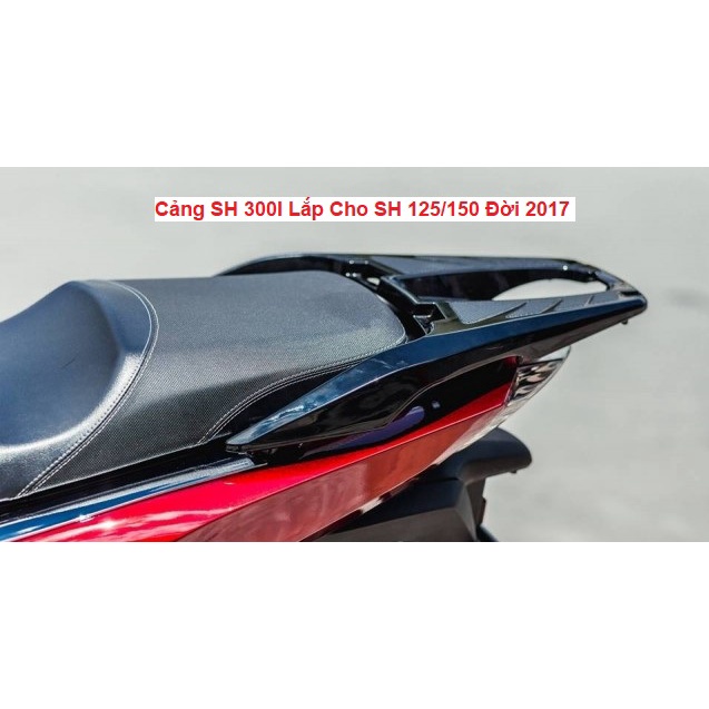 Cảng SH 300i Cho SH 125i 150i Các Đời Hàng Hãng