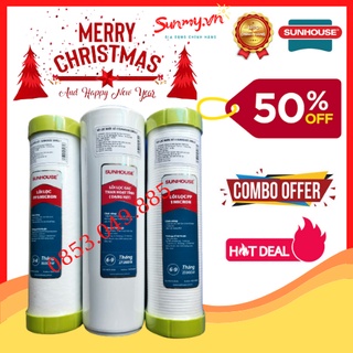 Lõi lọc nước Sunhouse - Hàng chính hãng