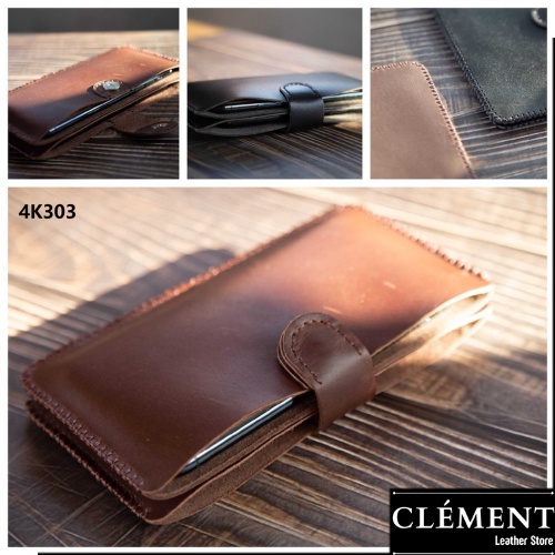Ví nam đựng điện thoại Clément – CM011 – BH 12 tháng