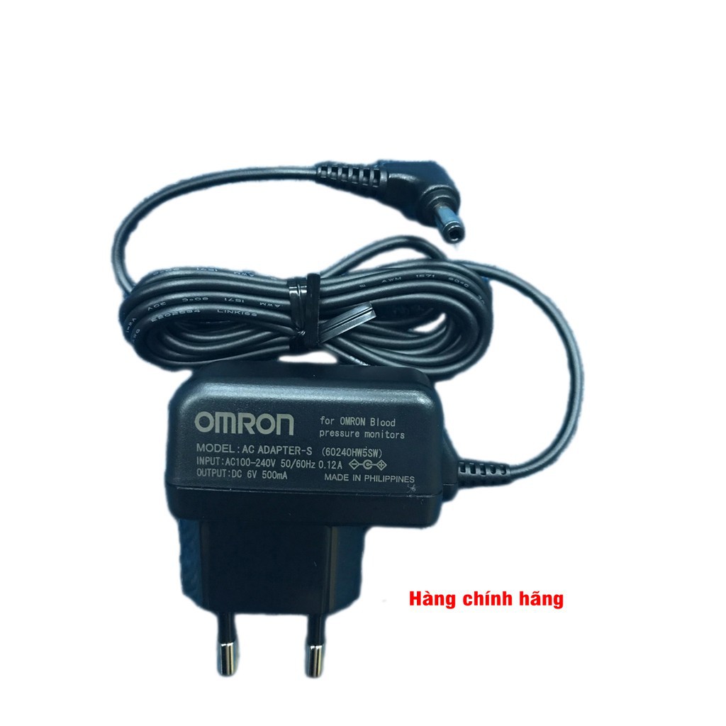 Giảm Giá Sạc adapter omron chính hãng