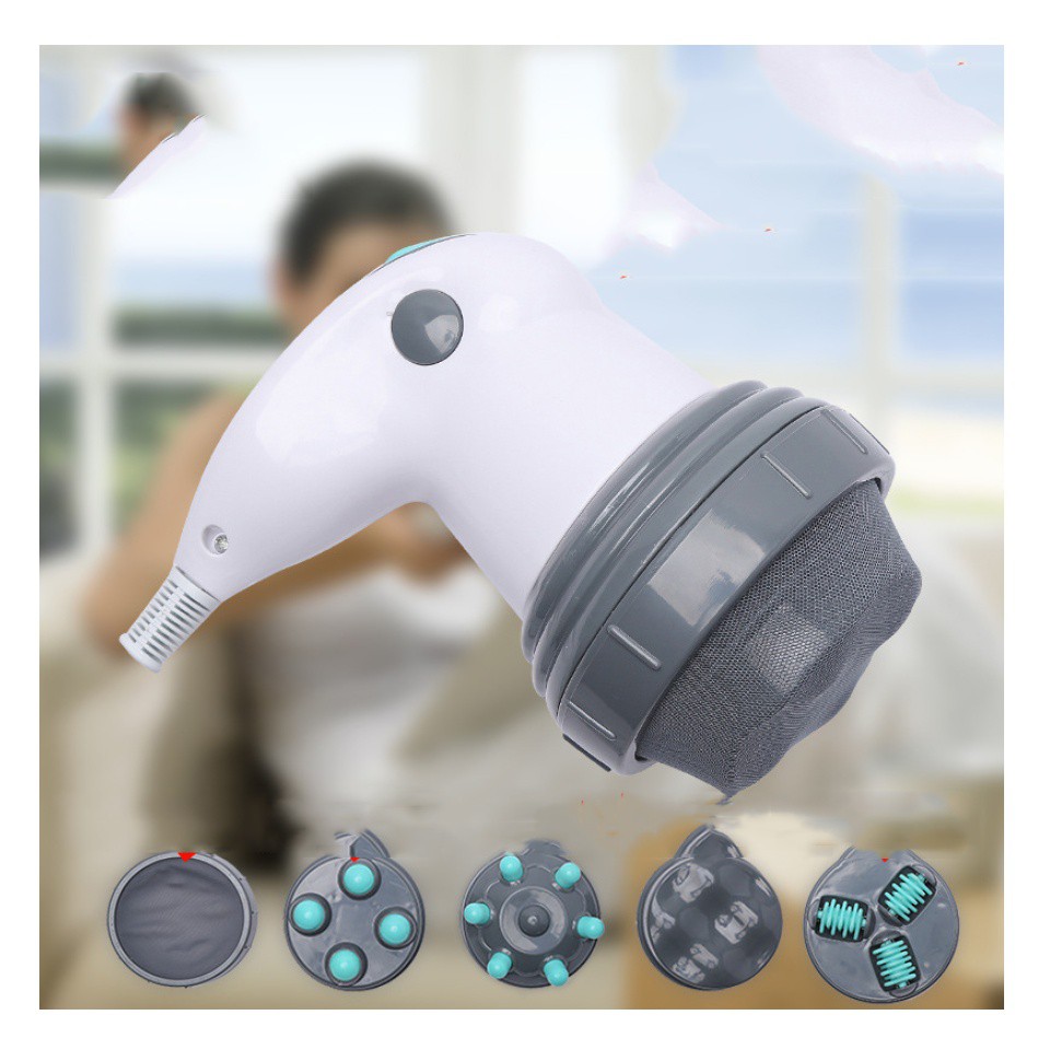 MÁY MASSAGE CẦM TAY BODY INNOVATION