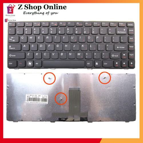 🎁 Bàn phím laptop lenovo G480, G485, B480, B485, Z380, Z385, Z480, Z485 G400 GIÁ CỰC TỐT