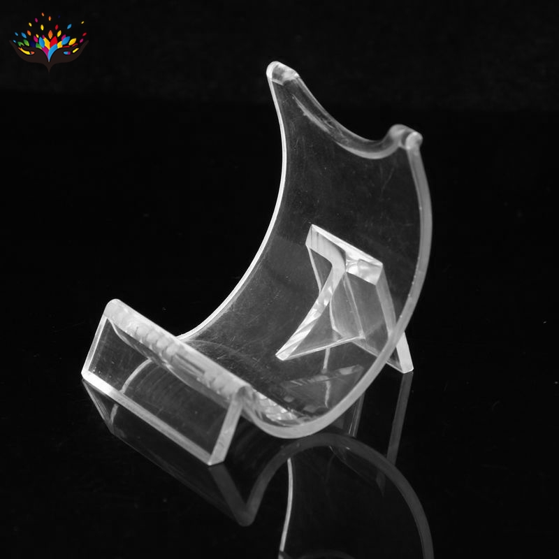 Giá Đỡ Điện Thoại Bằng Nhựa Trong Suốt