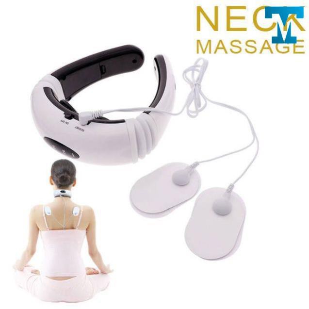 [Giá sỉ] Máy massage cổ vai gáy 3D KL-5830