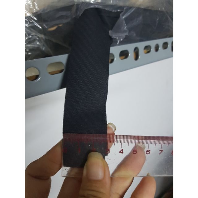 Dây viền thô xương cá bản 2,8cm
