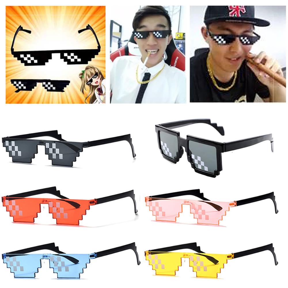 Kính Râm Hóa Trang Thug Life Vui Nhộn