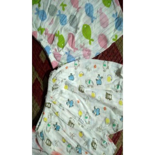 Quần chục cotton giấy