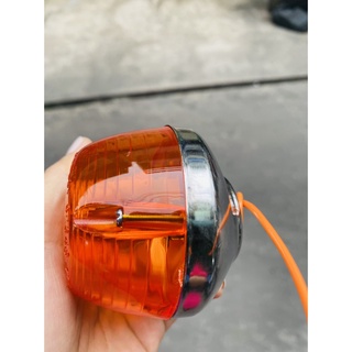 CẶP XI NHAN TRƯỚC XE CUB 78 ( HÀNG ĐẸP )