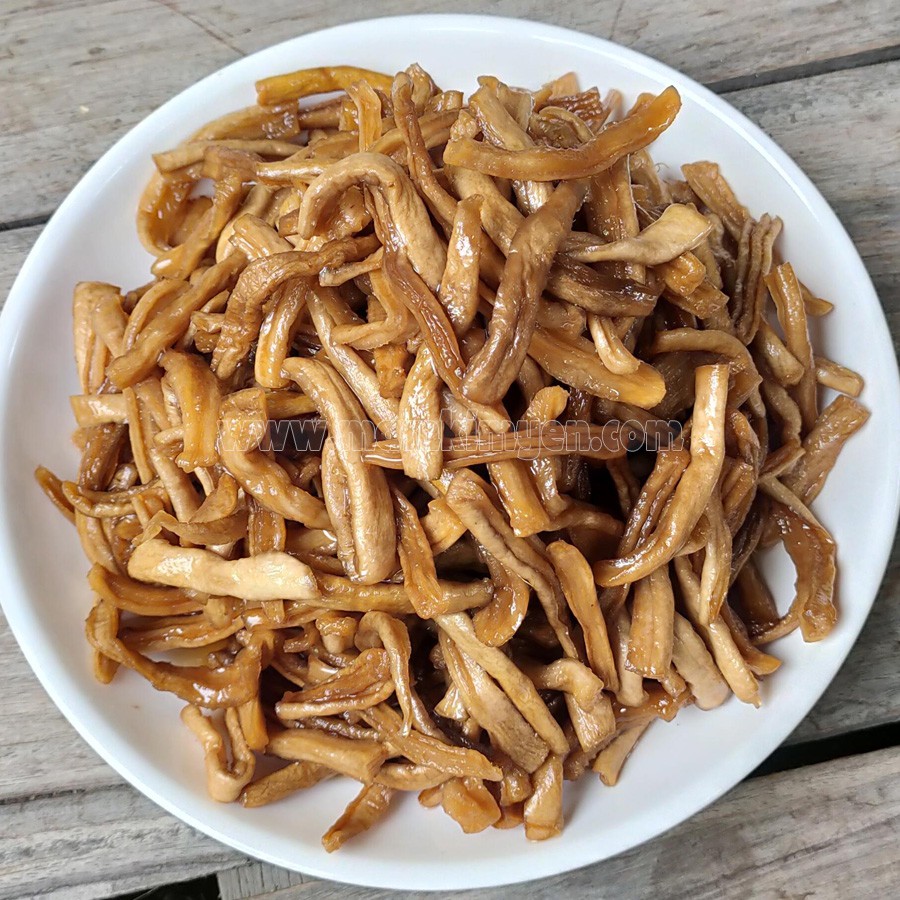 500gr Mắm Cải Đường Truyền Thống Của Ông Bà 5 Châu Đốc
