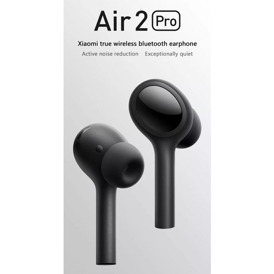 Tai Nghe Không Dây Xiaomi Air 2 Pro Bluetooth 5.0 Tws Mi Kèm Hộp Sạc Ito