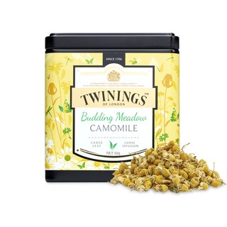 Trà Twinings Hoa cúc (hộp thiếc 100 gram)