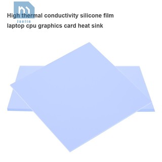 Tấm silicon tản nhiệt máy tính 100x100mm
