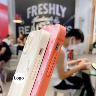 Ốp điện thoại TPU họa tiết vân đá màu nước chống rơi cho IPHONE 11 12 PRO MAX MINI 6 6S 7 8 PLUS X XS MAX XR SE 2020