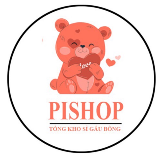 PISHOP - Tổng Kho Sỉ Gấu Bông