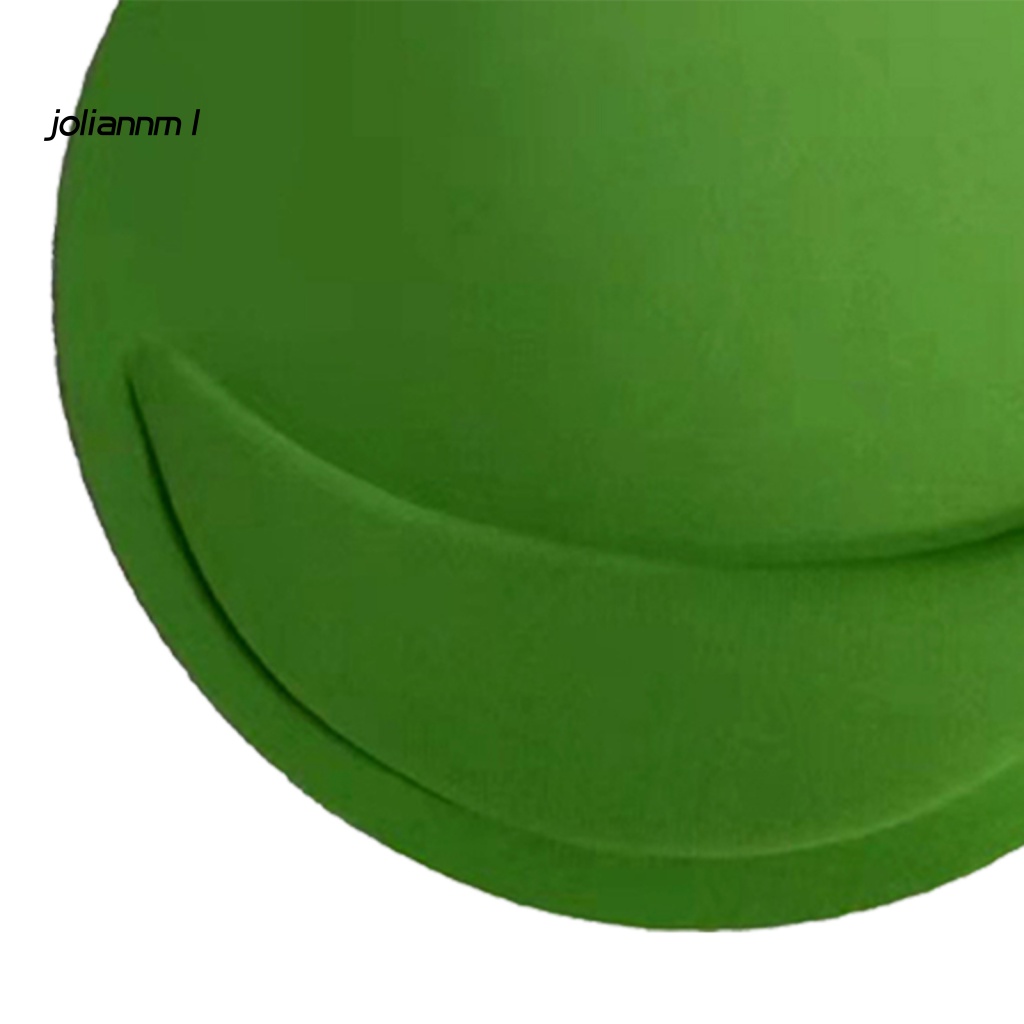 Tấm Lót Chuột Hình Tròn Gọn Nhẹ Độ Đàn Hồi Cao Tiện Dụng Cho Văn Phòng