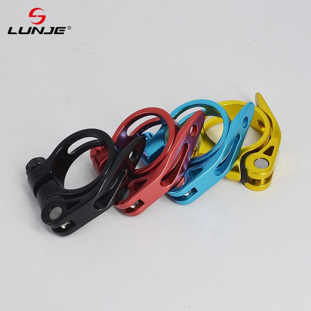 Yên Xe Đạp Leo Núi 4 Màu Chất Liệu Nhôm BMX