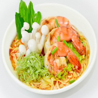 Mì Gấu Đỏ nhiều loại