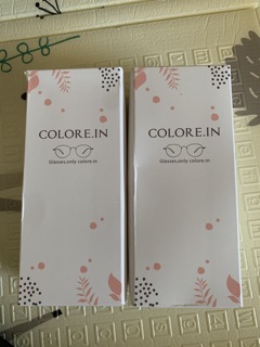 [Hàng oder] kính COLORE.IN chính hãng