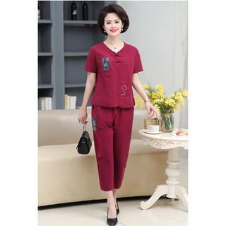 Bộ Mặc Nhà Chất Đũi Sang Xịn [ Ưu Đãi Lớn]