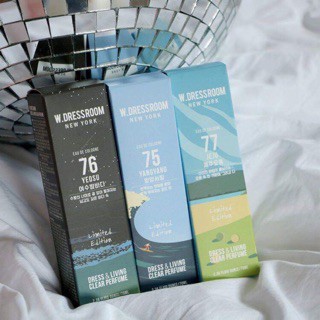 [HOT]🌸Nước hoa xịt thơm quần áo W.Dressroom mùi 90,02,34,97,49,41,45,55,18,98,11,12,09,64...chính hãng 100%, đủ các mùi. | BigBuy360 - bigbuy360.vn