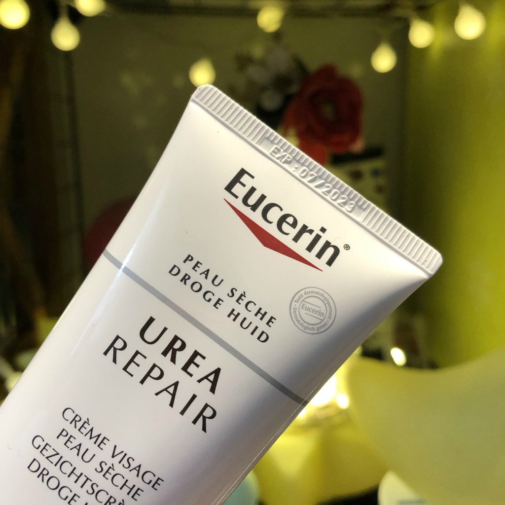  Kem dưỡng Eucerin Urea 5% cho da mặt dưỡng ẩm phục hồi da khô hư tổn | BigBuy360 - bigbuy360.vn