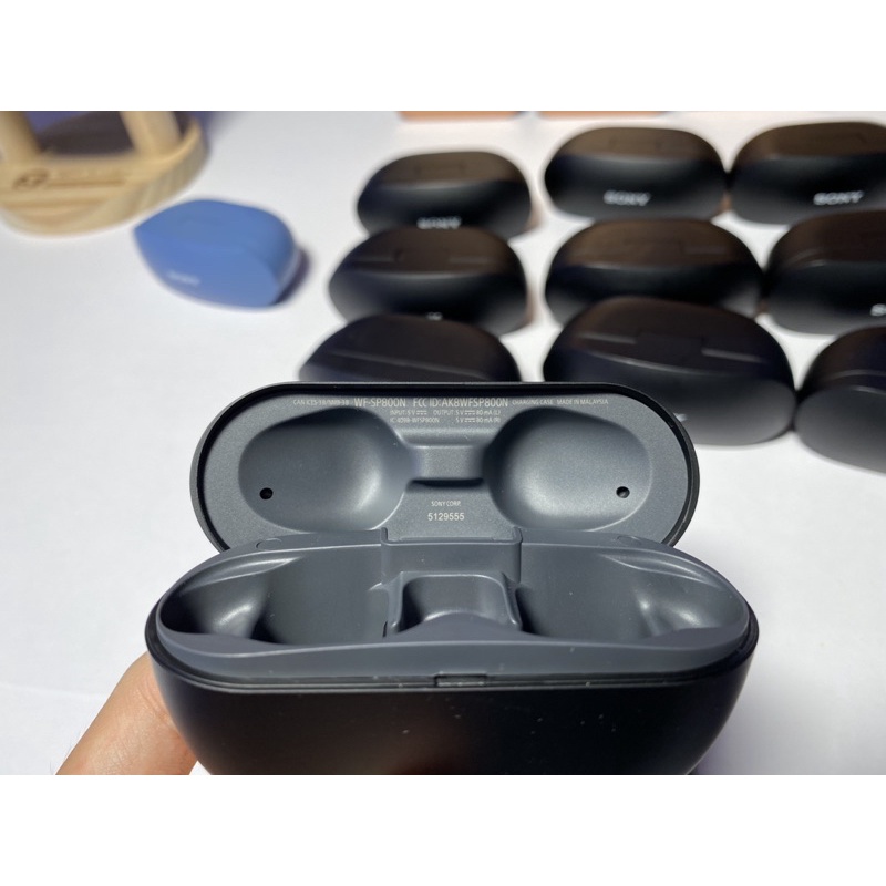 Tai nghe Sony WFSP800N like new