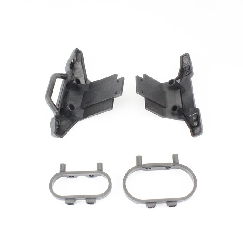 Cản trước và sau 144002-1993 cho xe hơi điều khiển từ xa Wltoys 144002 1/14