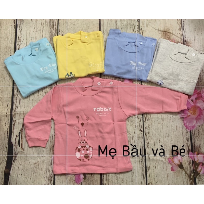 Áo nỉ cài vai Thái Hà Thịnh
