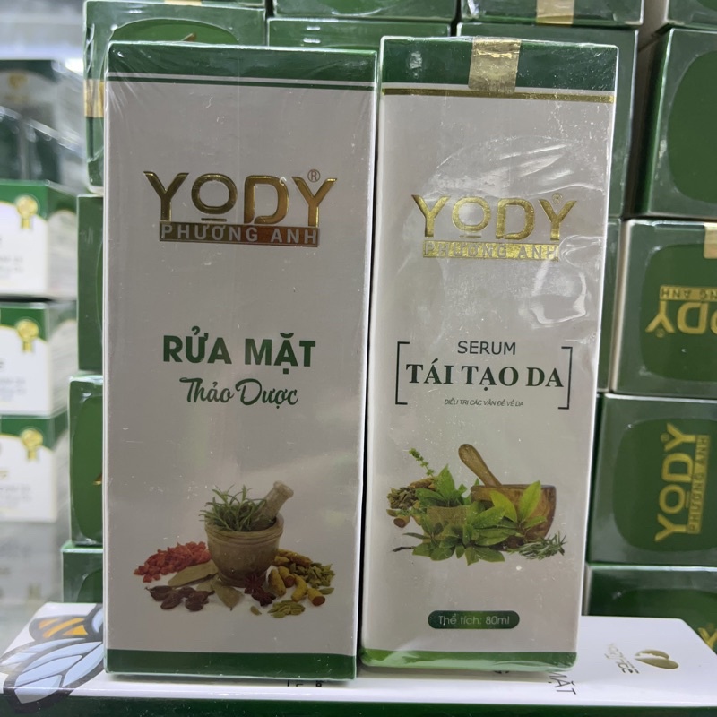 Combo Tái tạo da phương anh chuyên nám mụn tàn nhang