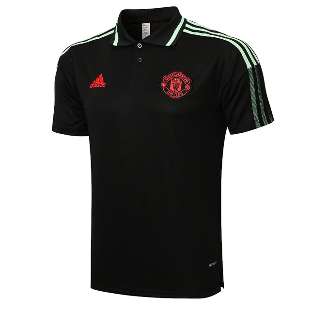 Áo Thun Polo Đội Tuyển Manchester United 2021 # 2022