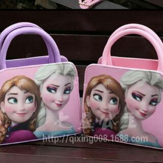 Túi xách elsa anna cho bé