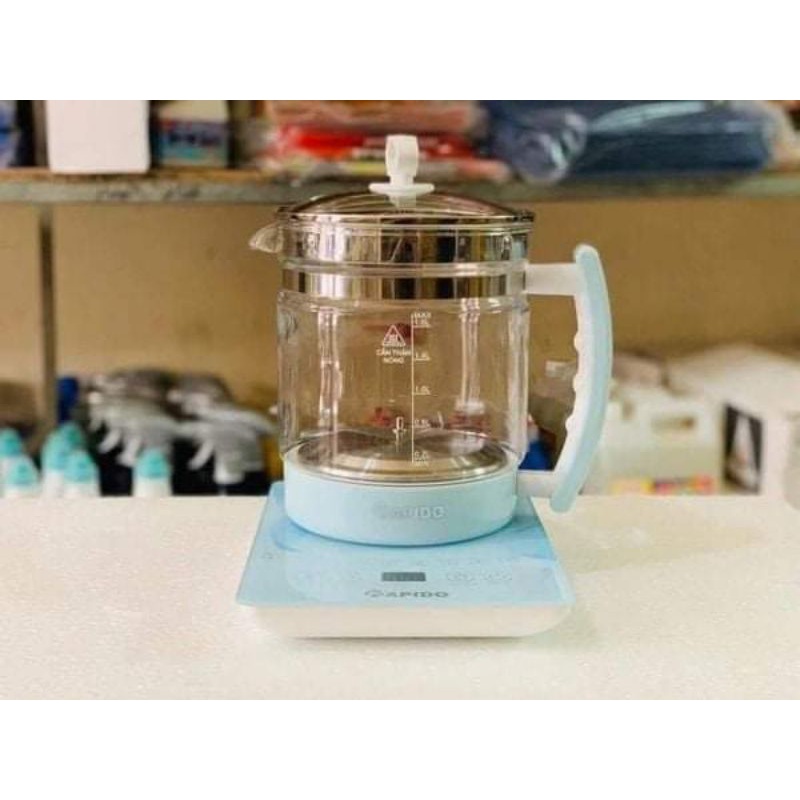 Ấm Điện Đa Năng Model RMK0818-S 2022 1,8L