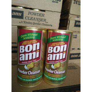 Bột tẩy đa năng Bonami Madein USA
