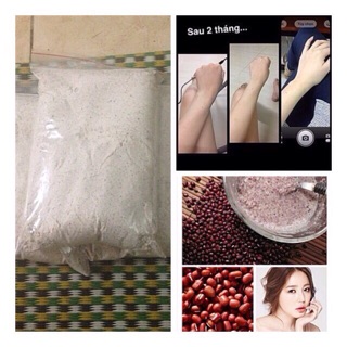 Bột đậu đỏ nguyên chất 200gr. 