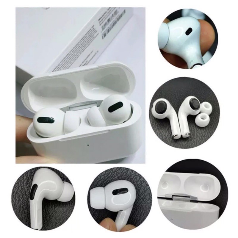 Tai Nghe Không Dây AirPods Pro 3 Bluetooth Xạc Không Dây