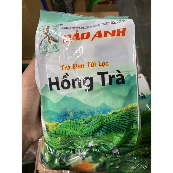 Hồng Trà Túi Lọc Bảo Anh