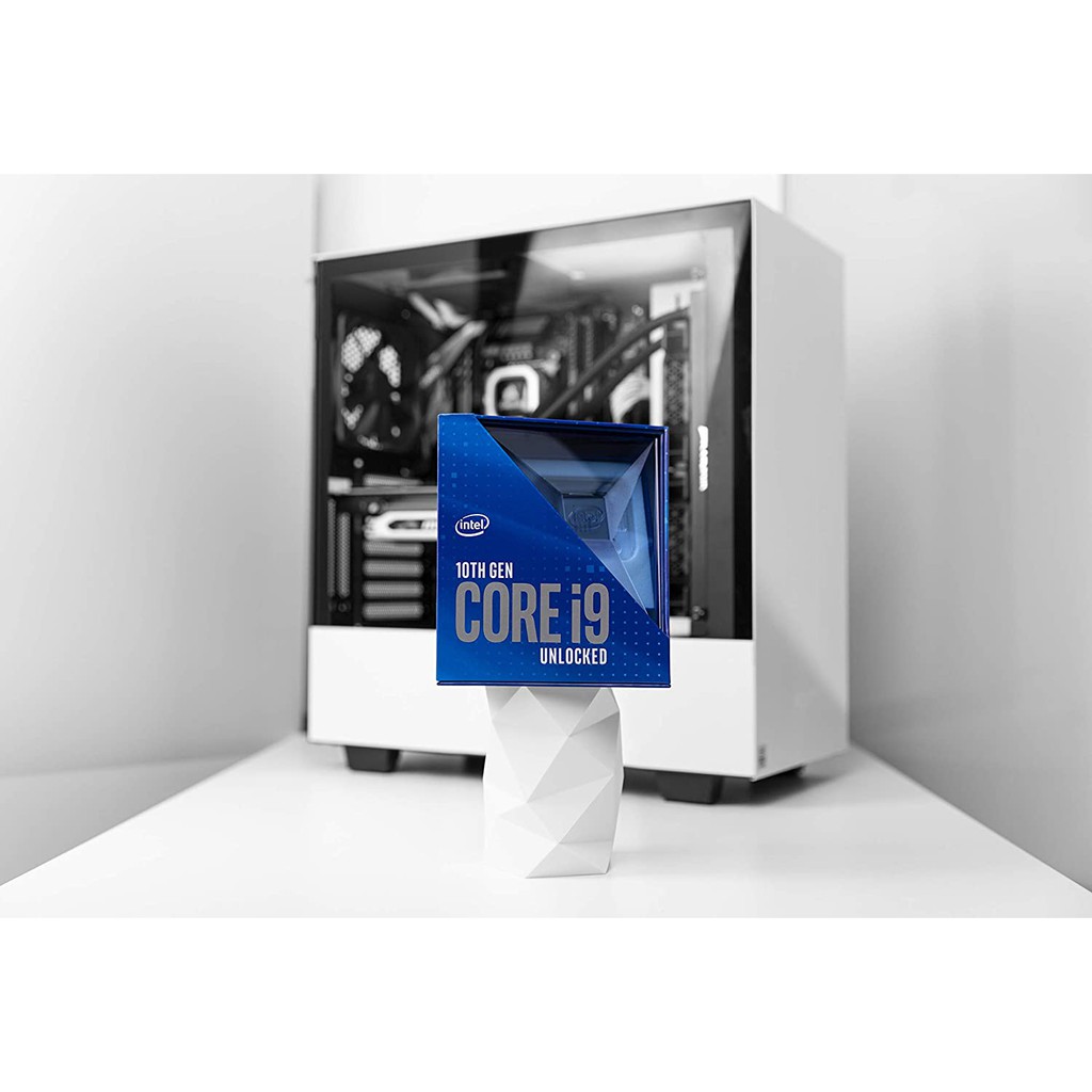 CPU Intel Core i9-10850K   LGA 1200 - BOX - BH 36T