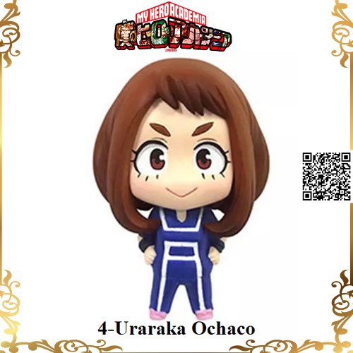 1144 Mô hình Chibi Học viện siêu anh hùng - My Hero Academia